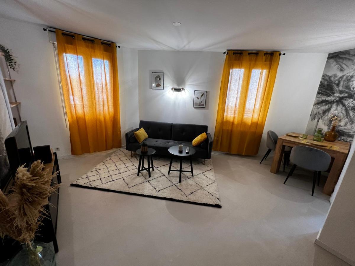 L'Aloha - Gare - 4 Personnes - Reve Au Mans Apartment Le Mans Exterior photo