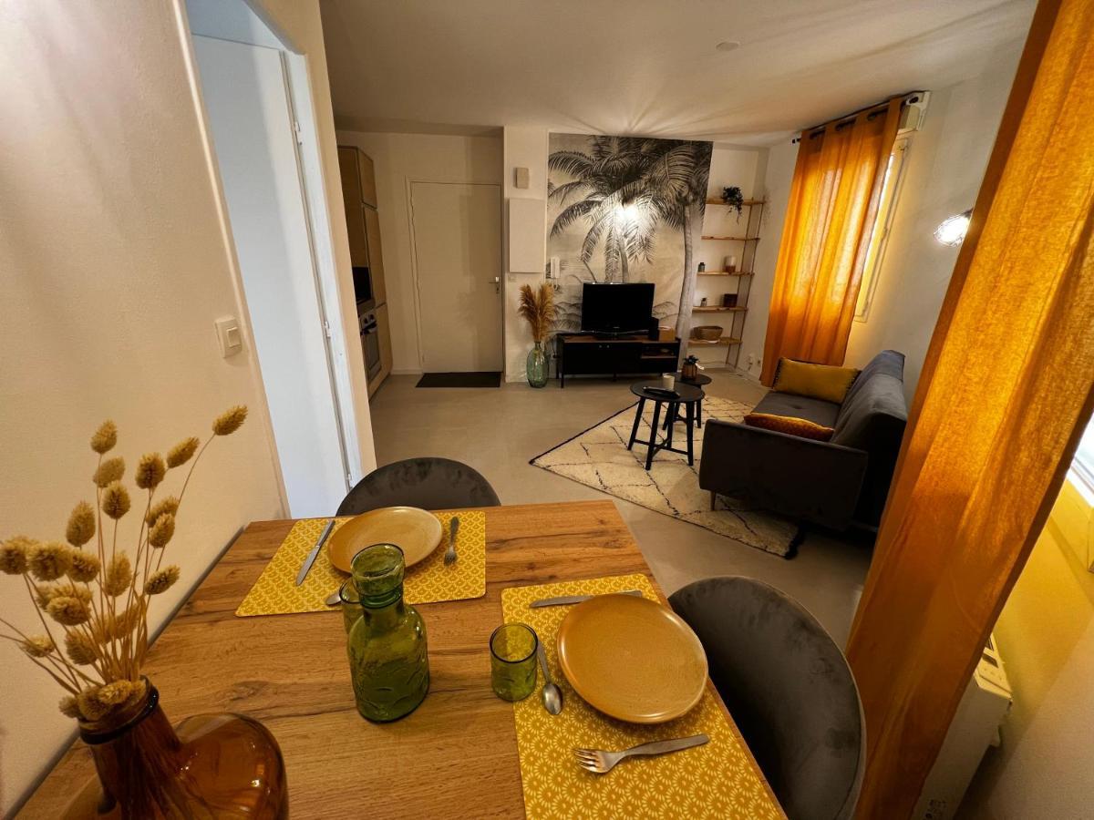 L'Aloha - Gare - 4 Personnes - Reve Au Mans Apartment Le Mans Exterior photo